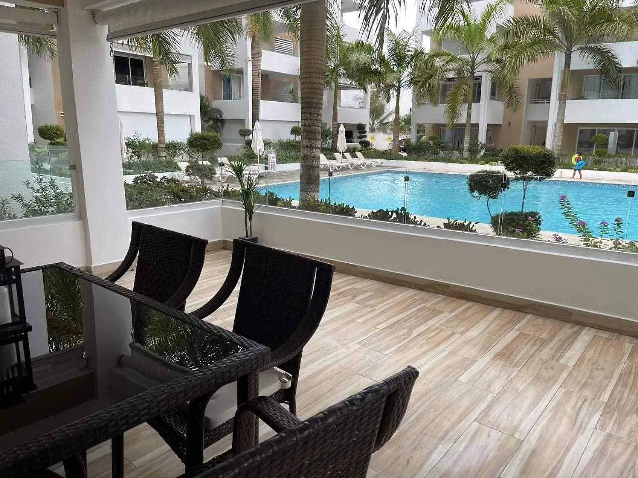 Apartmán Sweet Home Bayahibe